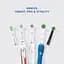 Насадки для электрической зубной щётки Oral-B Cross Action 4 шт. - миниатюра 5