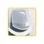 Stefanplast Cat toilet Cathy with filter - Закрытый туалет для котов с фильтром сине-стальной - миниатюра 4