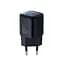 Адаптер мережевий Baseus Picogo Gan Fast Charger |1Type-C, 45W/3A, PD/QC| - мініатюра 1