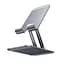 Тримач Hoco PH50 Plus Ivey dual axis rotating metal tablet desktop holder настільний для планшетів 4.5-12" - мініатюра 4