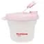 Контейнер для сухої суміші Mumlove MGZ-0115(Pink) 200 мл - мініатюра 2