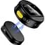 Мікрофонна радіосистема Hoco L22 Bright Lightning/USB-C Black (6942007663151) [158613] - мініатюра 4