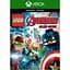 Ключ активації Microsoft Колекційне видання гри "LEGO Marvel's Месники" для Xbox One/Series S/X - мініатюра 1