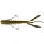 Силикон Keitech Hog Impact 3.5" (10 шт/уп) к:309 sahara olive flk. - миниатюра 1