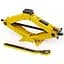Домкрат автомобільний ромбоподібний гвинтовий Сила 1.5 т x 330 мм з тріскачкою - мініатюра 1