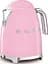Электрочайник Smeg KLF03PKEU Light Pink [78535] - миниатюра 2