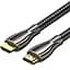 Кабель Vention HDMI-HDMI V 2.0 0.5 м (ALMBD) - мініатюра 1