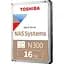Жорсткий диск 3.5" Toshiba N300 16TB SATA 512MB [HDWG51GUZSVA] [141073] - мініатюра 1