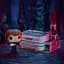 Игровая фигурка FUNKO POP! "Робин с радиостанцией WSQK Town" Funko 86620 серии "Очень страные дела" - миниатюра 3