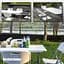 Стол складной переносной Heckermann 240х75x74 White (Z240) - миниатюра 5