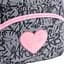 Рюкзак GoPack Education 175M-4 Fluffy Heart Серо-розовый (GO26-175M-4) - миниатюра 15