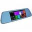 Дзеркало-відеореєстратор Guarand DVR TS6 BT GPS Android - мініатюра 1