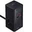 МЗП Baseus PowerCombo Tower PowerStrip 100W (2USB-A/2C/2Socket) (1.5m) (E00023609113-00) Cluster Black - мініатюра 2