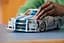 Конструктор LEGO Technic Подвійний форсаж Автомобіль Nissan Skyline GT-R (R34) 1410 деталей (42210) - мініатюра 11