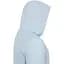 Реглан Favorite Hooded Jersey Basic S Sun protect Light blue - мініатюра 5