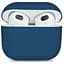 Чехол для наушников Armorstandart Ultrathin Silicone Case для Apple AirPods 3 Dark Blue (ARM60304) - миниатюра 1