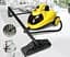 Пароочисник Quigg AWJ 5280G Yellow 1500 - мініатюра 9