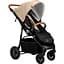 Прогулянкова коляска Lionelo Natt Beige Sand (LO-NATT BEIGE SAND) - мініатюра 1