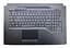 Топкейс ноутбука / верхня панель та клавіатура для ноутбука Asus ROG Strix GL703GS, Gl703GM (90NR00E1-R31RU1) Оригінал від Asus, Верхня панель клавіатури - мініатюра 1