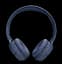 Гарнитура JBL Tune 520BT Blue (JBLT520BTBLUEU) - миниатюра 1