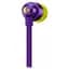 Навушники для геймерів Logitech G333 Gaming Earphones фіолетові (981-000936) - мініатюра 10