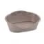 Stefanplast Sleeper Sleeper 3- Пластиковий лежак для собак та котів 81x55x32 см (бежевий) - мініатюра 1