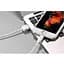 Кабель Hoco X1 Rapid charging cable Apple 3 метри 6957531032021 - мініатюра 1