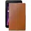 Чохол StatusCASE з екошкіри для планшету Asus MeMO Pad 7 ME70CX-1A036A Коричневий - мініатюра 1