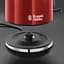 Електрочайник Russell Hobbs Colours Plus Flame Red 20412-70 - мініатюра 10