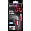 Дата кабель USB 2.0 AM to Micro 5P 1.0m USB08-03T red Defender (87801) - мініатюра 4
