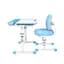 Комплект детской мебели Cubby Vivo Blue - миниатюра 9