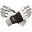 Перчатки для фитнеса MAD MAX Fitness MFG 444, White - M - миниатюра 1