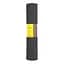 Килимок спортивний Cornix TPE 183 x 61 x 0.6 см для йоги та фітнесу XR-0350 Black - мініатюра 6
