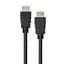 Кабель мультимедійний HDMI to HDMI 2.0m v1.4 Vinga (VCPHDMI14MM2BK) - мініатюра 2