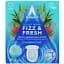 Таблетки для чищення унітазів Astonish Fizz & Fresh з ароматом евкаліпта 8 шт.  - мініатюра 1