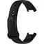 Ремінець DK Silicone Sport Band для Xiaomi Redmi Smart Band Pro (black) - мініатюра 1