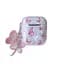 Чохол на AirPods 1-2 ANbeauty Pearl butterfly Прозорий (AN0103338) - мініатюра 1