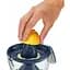 Соковитискач Tefal Morning Blue цитрус-прес 25 Вт синій (ZP2M04E0) - мініатюра 12