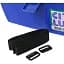 Ящик Meiho New City Luck 75 Tackle Box 390x214x212mm Blue - мініатюра 6
