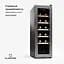 Винний холодильник Klarstein Shiraz Premium Smart 12 Slim Wi-Fi (10045337) - мініатюра 2