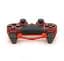 Геймпад джойстик Doubleshock Wireless PS4 Double Motor Vibration DualShock 4 Dark-Red - мініатюра 2