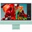 Моноблок Apple iMac 24` M3 10GPU 512GB Green (MQRP3) 2023 [99104] - мініатюра 4