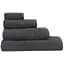 Полотенце МВМ My Home Вдохновение 90x150 см антрацит (BT-12 XL ANTHRACITE) - миниатюра 8