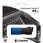 Флеш-накопичувач Kingston 64GB USB3.2 DataTraveler Exodia M Black/Blue (DTXM/64GB) - мініатюра 3