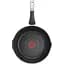 Сковорода глибока Tefal Unlimited 22 см чорна (G2557572) - мініатюра 4