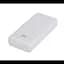 Power Bank BIX BXPB204, ємність 20000 mAh, швидка зарядка PD 20 W, QC 22.5 W, USB A, Type C, LED дисплей, чорний - мініатюра 4