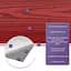 Самоклеюча стінова PET плитка Sticker Wall 600х300х2мм SW-00002306 - мініатюра 2