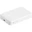 Зовнішній акумулятор Baseus Magnetic Mini Wireless Fast Charge Power Bank 10000mAh 20W White [PPCX030002] [94806] - мініатюра 3