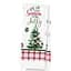 Набір рушничків для кухні Ardesto Christmas Tree 38 x 63 см 2 шт. зелений (ART3863HT) - мініатюра 1