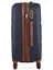Чемодан Semi Line 24" (M) Navy (T5642-2) (DAS302615) - миниатюра 4